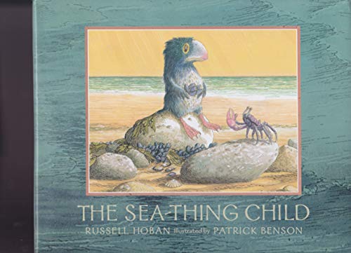 Beispielbild fr The Sea-thing Child zum Verkauf von WorldofBooks