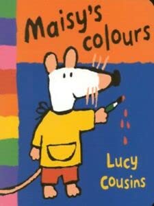 Maisy's Book of Colours