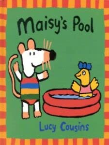 Maisy's Pool (Maisy Storybooks) (9780744567663) by Lucy Cousins