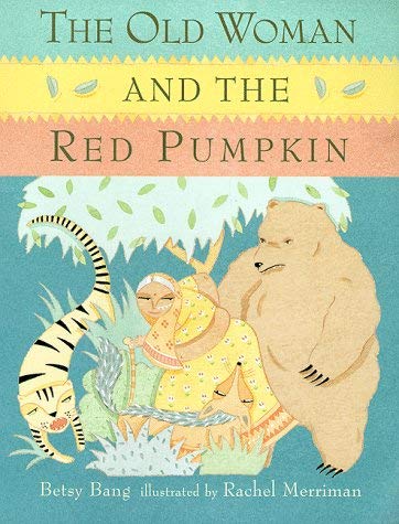 9780744567892: The Old Woman and the Red Pumpkin