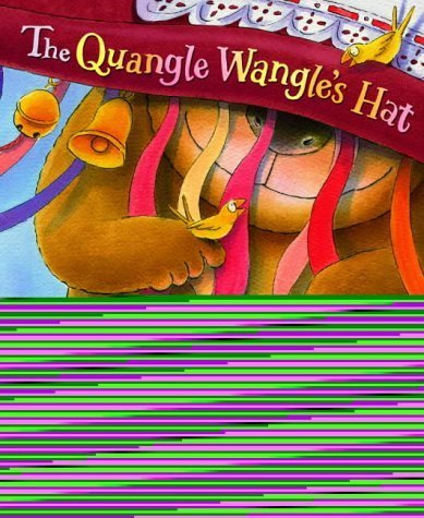 Stock image for The Quangle Wangle's Hat for sale by AwesomeBooks