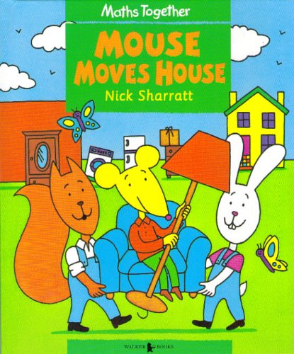 9780744568349: Mathematics Together: Mouse Moves House