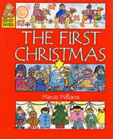 9780744568462: First Christmas (Bear Hugs)