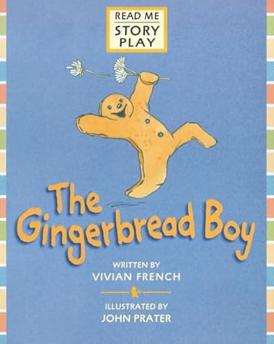 Stock image for Story Plays: The Gingerbread Boy (Story Plays) for sale by Green Street Books