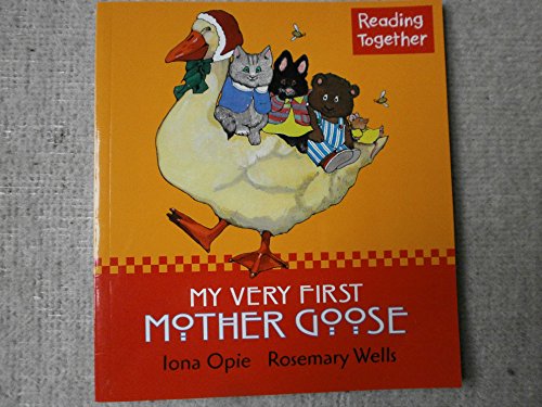 Beispielbild fr My Very First Mother Goose (Reading Together: Red Books) zum Verkauf von ThriftBooks-Dallas