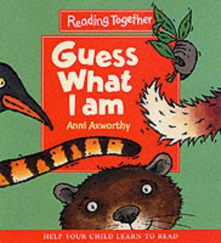 Stock image for Guess What I am (Reading Together) for sale by WorldofBooks