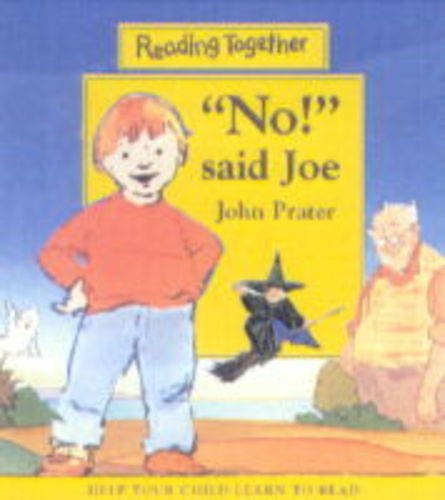 Beispielbild fr No Said Joe zum Verkauf von WorldofBooks