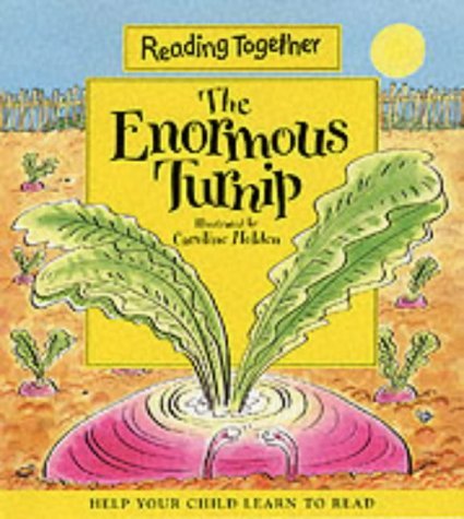 Beispielbild fr Enormous Turnip (Reading Together) zum Verkauf von AwesomeBooks