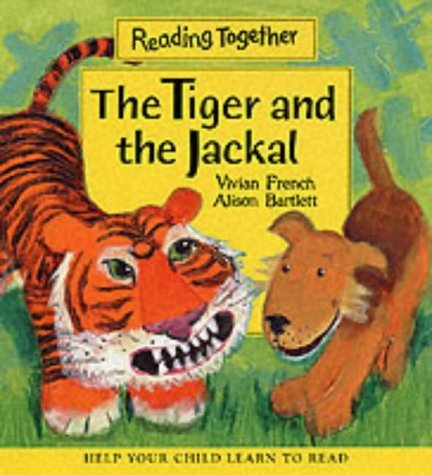 Beispielbild fr Tiger And The Jackal zum Verkauf von WorldofBooks