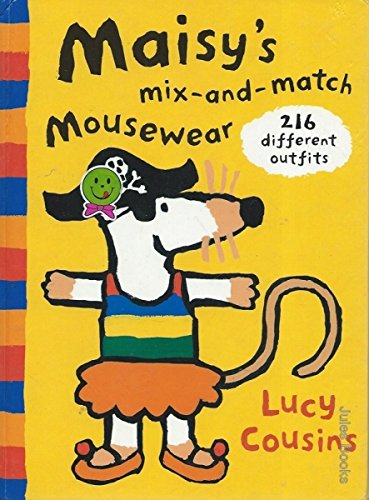 Beispielbild fr Maisy's Mix and Match Mousewear (Maisy S.) zum Verkauf von SecondSale