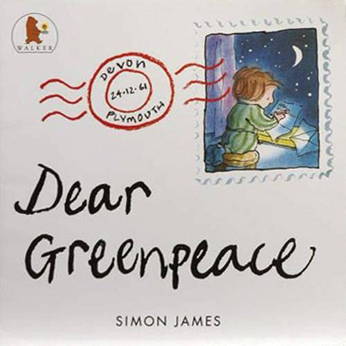 9780744569261: Dear Greenpeace (Big Books)