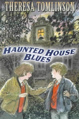 Beispielbild fr Haunted House Blues zum Verkauf von WorldofBooks