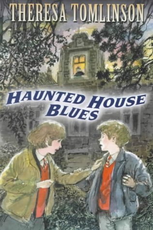 Imagen de archivo de Haunted House Blues a la venta por WorldofBooks