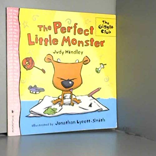 9780744569438: The Giggle Club: the Perfect Little Monster (The Giggle Club)