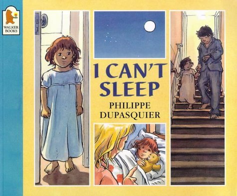 Stock image for I Can't Sleep for sale by WorldofBooks