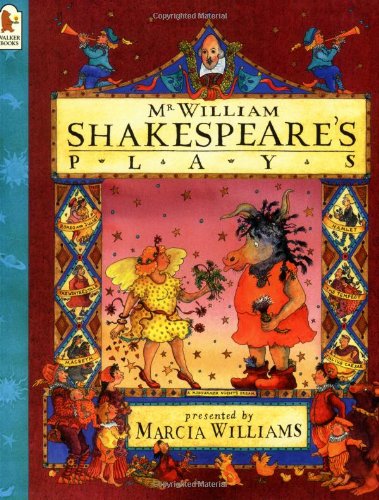 Beispielbild fr Mr. William Shakespeare's Plays zum Verkauf von Half Price Books Inc.