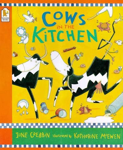 Beispielbild fr Cows in the Kitchen zum Verkauf von WorldofBooks