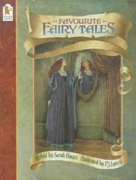 Beispielbild fr Favourite Fairy Tales zum Verkauf von WorldofBooks