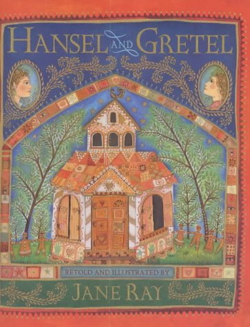 Beispielbild fr Hansel and Gretel zum Verkauf von WorldofBooks