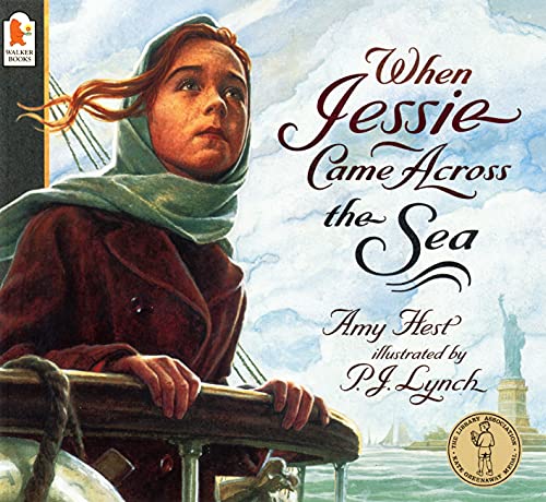 Beispielbild fr When Jessie Came Across the Sea zum Verkauf von AwesomeBooks