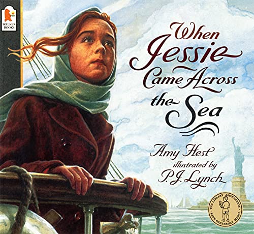 Stock image for When Jessie Came Across the Sea for sale by Ammareal