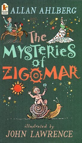Stock image for Mysteries Of Zigomar for sale by AwesomeBooks