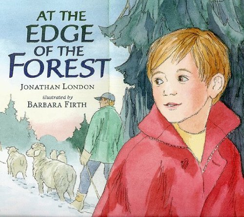 Beispielbild fr At The Edge Of The Forest zum Verkauf von WorldofBooks