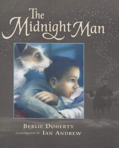 Beispielbild fr The Midnight Man zum Verkauf von WorldofBooks