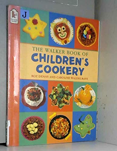 Stock image for The Walker Book of Children's Cookery for sale by MusicMagpie