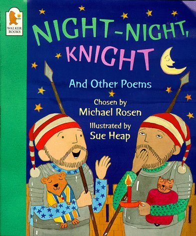 Beispielbild fr Night-night, Knight zum Verkauf von MusicMagpie
