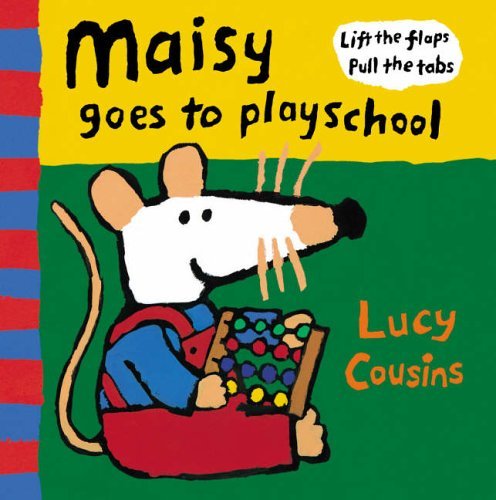 9780744570359: Maisy Goes To Playschool Mini