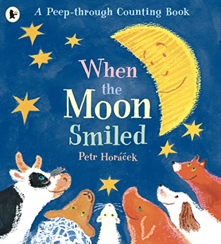 Stock image for When the Moon Smiled for sale by Wizard Books