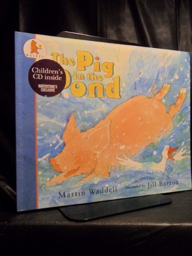 Beispielbild fr Pig in the Pond zum Verkauf von WorldofBooks