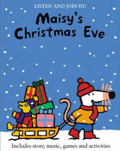 9780744570984: Maisy's Christmas Eve Midi And Cd