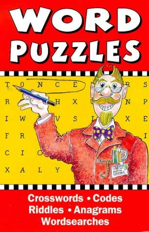 Word Puzzles (Puzzle Books) (9780744572018) by Stroud, Jonathan; Holden, Caroline