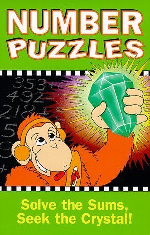 Stock image for Number Puzzles (Puzzle Books) for sale by WorldofBooks