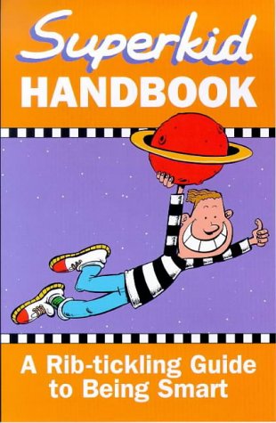 Beispielbild fr Superkid Handbook (Puzzle Books) zum Verkauf von AwesomeBooks