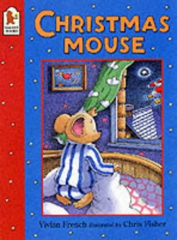 Beispielbild fr The Christmas Mouse zum Verkauf von WorldofBooks