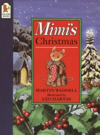 Beispielbild fr Mimi's Christmas zum Verkauf von WorldofBooks