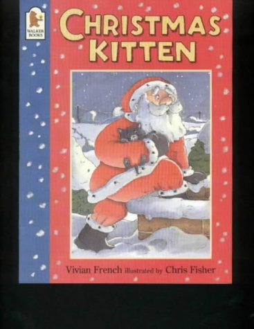 Beispielbild fr The Christmas Kitten zum Verkauf von WorldofBooks