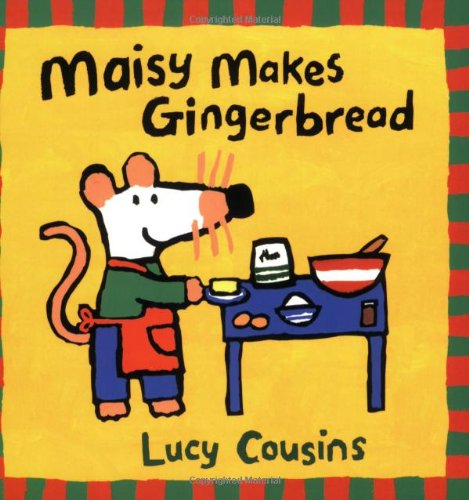 Imagen de archivo de Maisy Makes Gingerbread a la venta por WorldofBooks