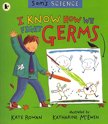 Beispielbild fr I Know How to Fight Germs (Sam's Science) zum Verkauf von The Book Spot