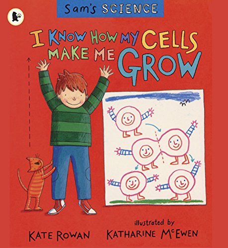 Stock image for I Know How My Cells Make Me Grow for sale by Books Puddle