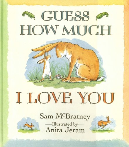 Stock image for Guess How Much I Love You. Big Book for sale by WorldofBooks