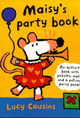 9780744572391: Maisy's Party Book
