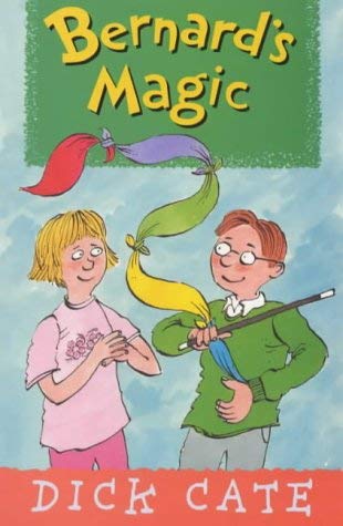 Beispielbild fr Bernard's Magic zum Verkauf von AwesomeBooks