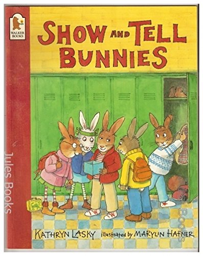 Beispielbild fr Show And Tell Bunnies zum Verkauf von AwesomeBooks