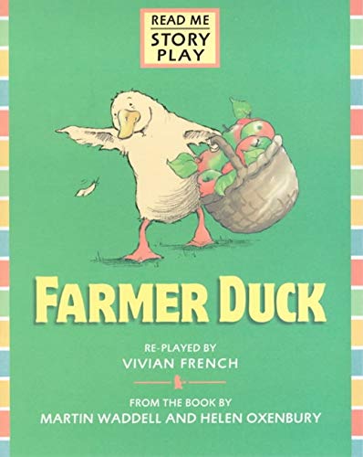 Imagen de archivo de Farmer Duck a la venta por Better World Books Ltd