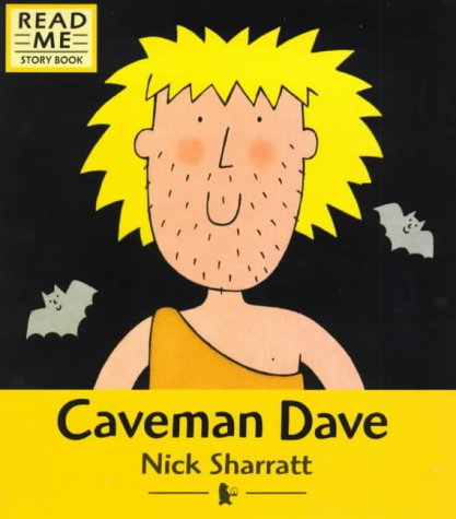 Stock image for Caveman Dave (Read me story book) for sale by WorldofBooks