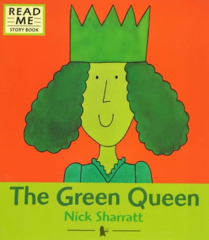 9780744572698: Green Queen